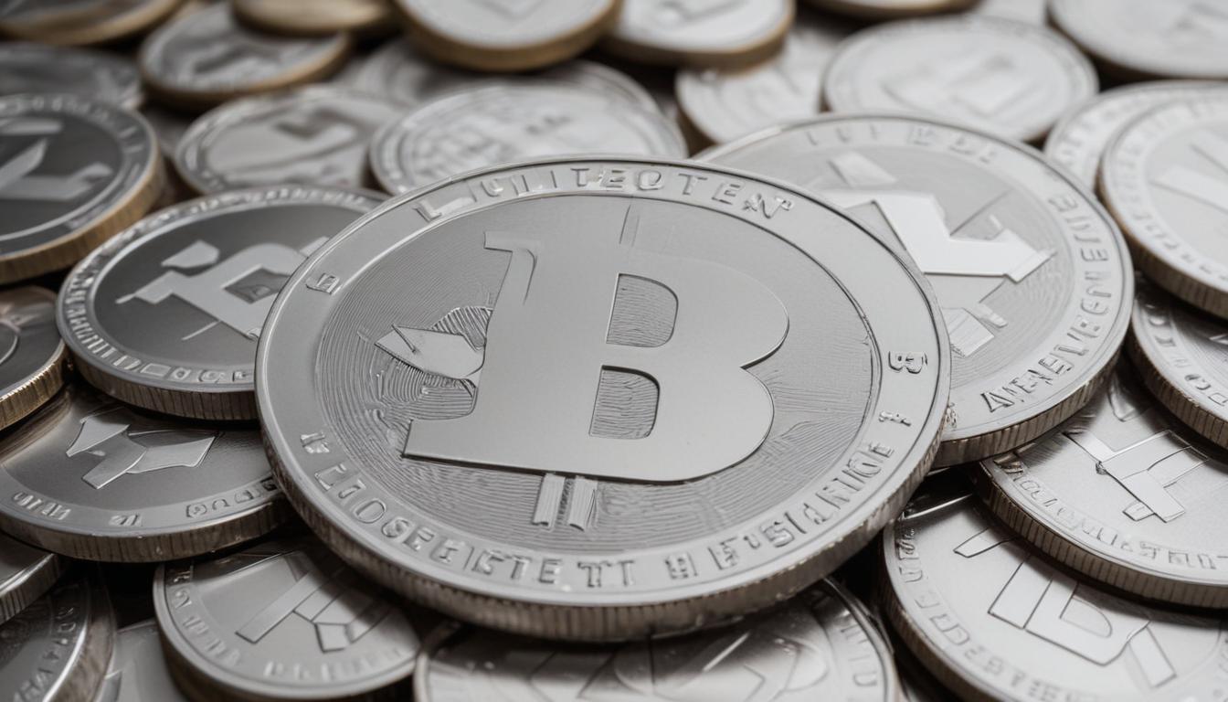 Litecoin ETF Approval Incoming? Bloomberg's Bold 90% Prediction Revealed! | Cryptodamus.io