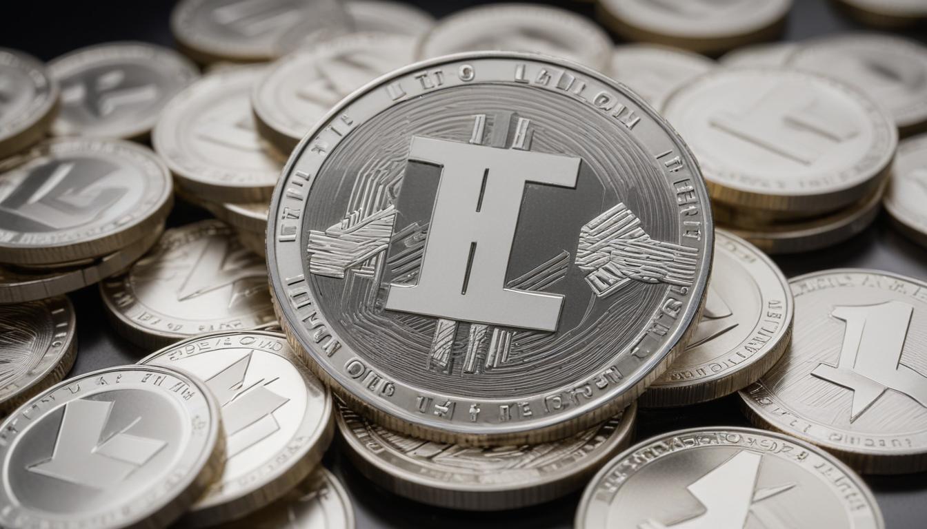 Litecoin ETF Approval: Why LTC is the Altcoin to Watch! [90% Chance] | Cryptodamus.io