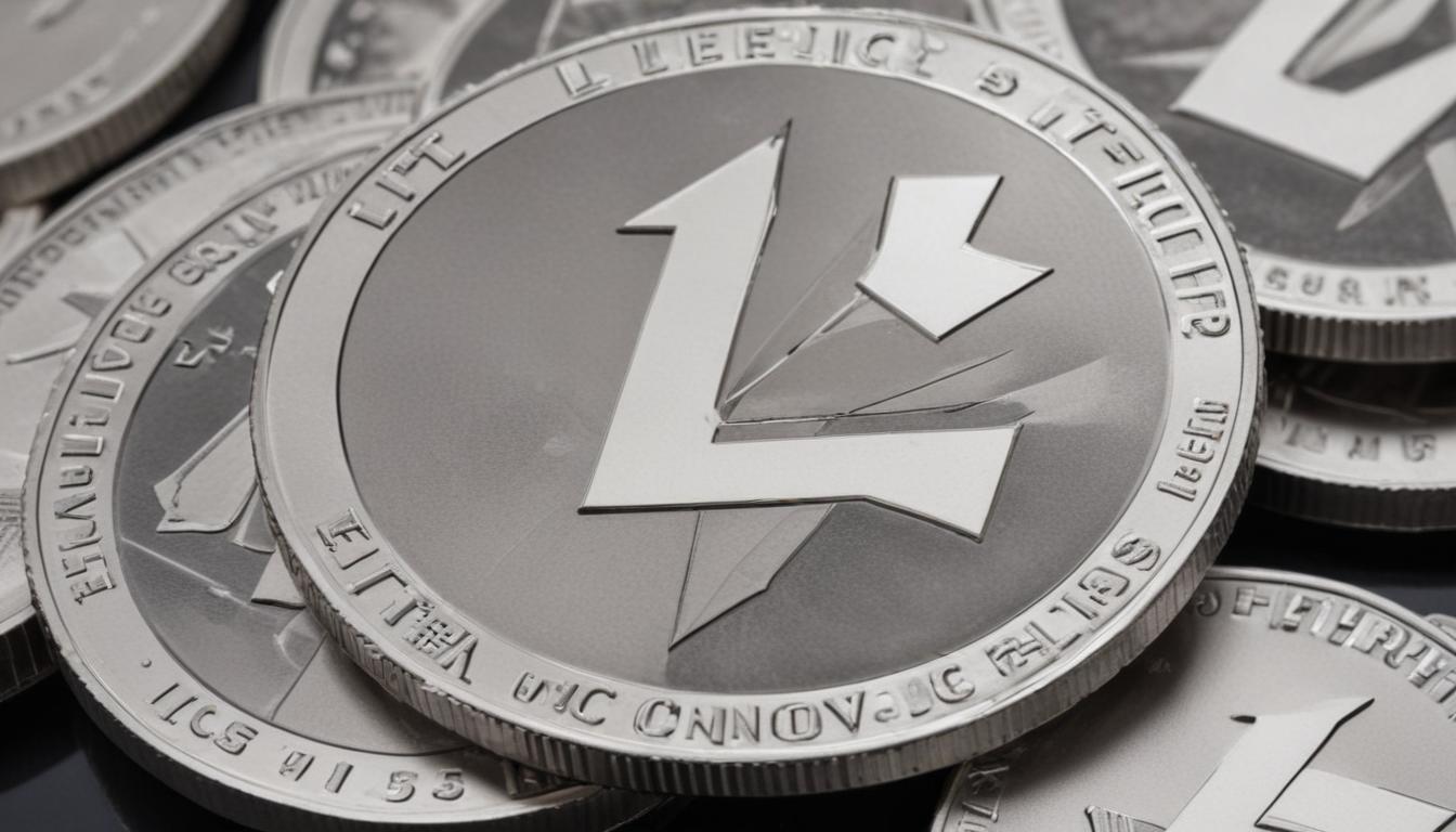 Litecoin ETF Mania: Will LTC Skyrocket Like Bitcoin? Decoding the Price Surge! | Cryptodamus.io