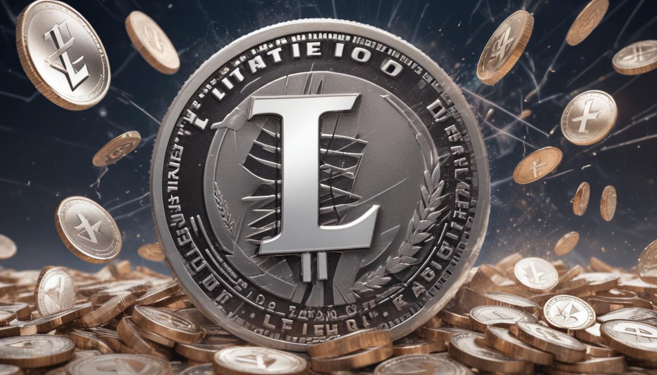 Litecoin ETF Shock: Market Explodes, SEC Decision Imminent! | Cryptodamus.io