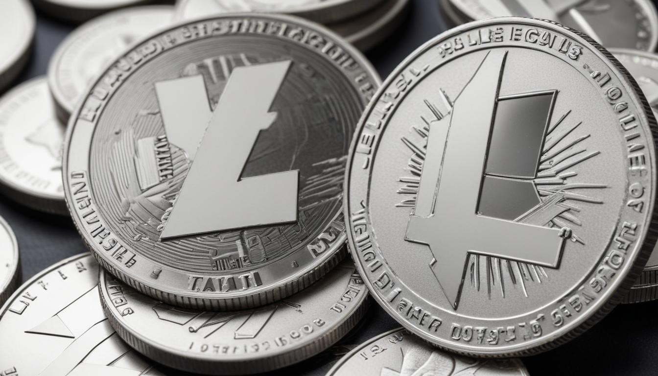 Litecoin ETF Shock: Nasdaq Filing & 300M Transactions! 🚀 Altcoin Revolution? | Cryptodamus.io