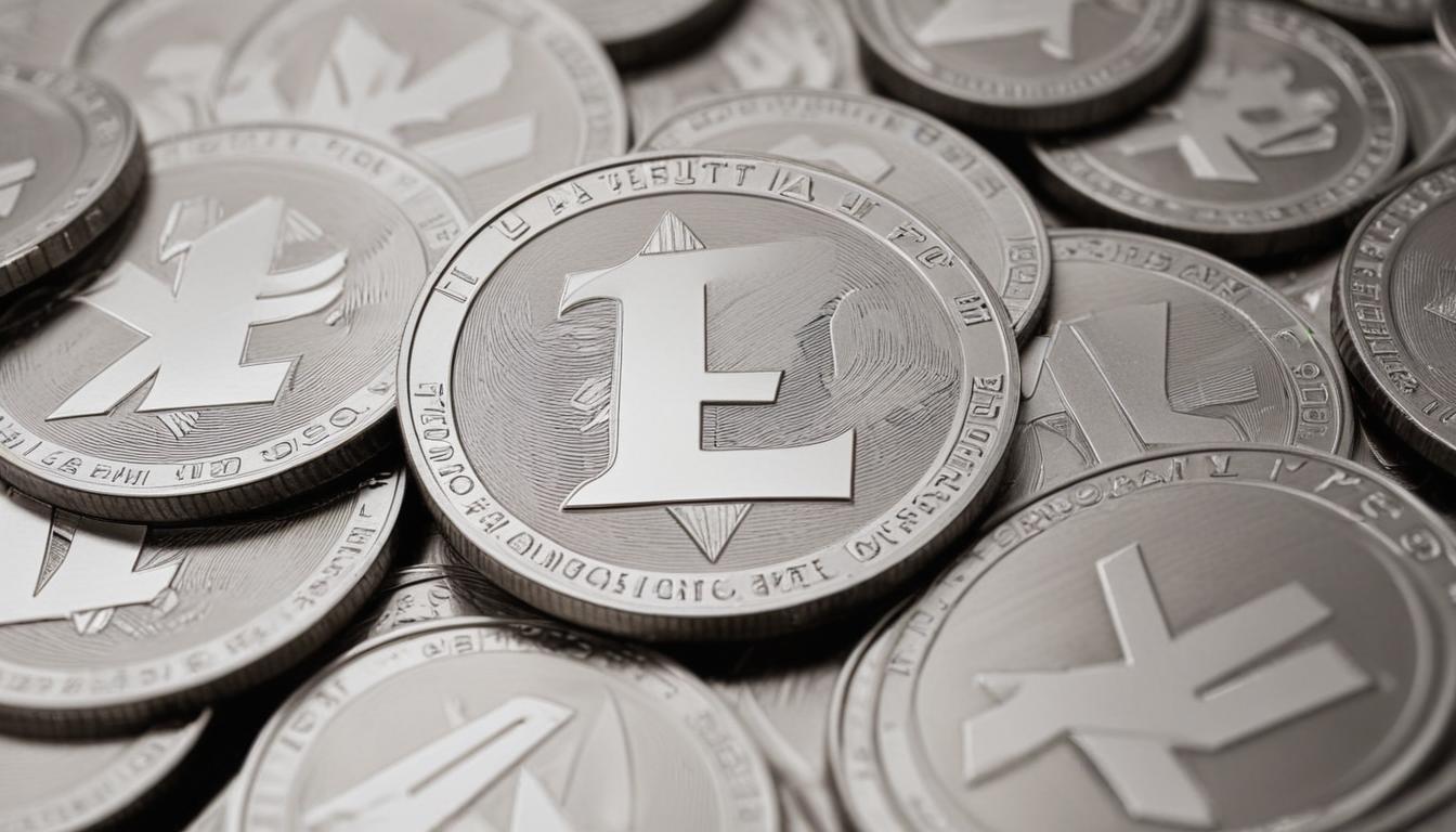 ШОК! Заявка Canary Capital на Litecoin ETF ВСЕ ИЗМЕНИТ! | Cryptodamus.io