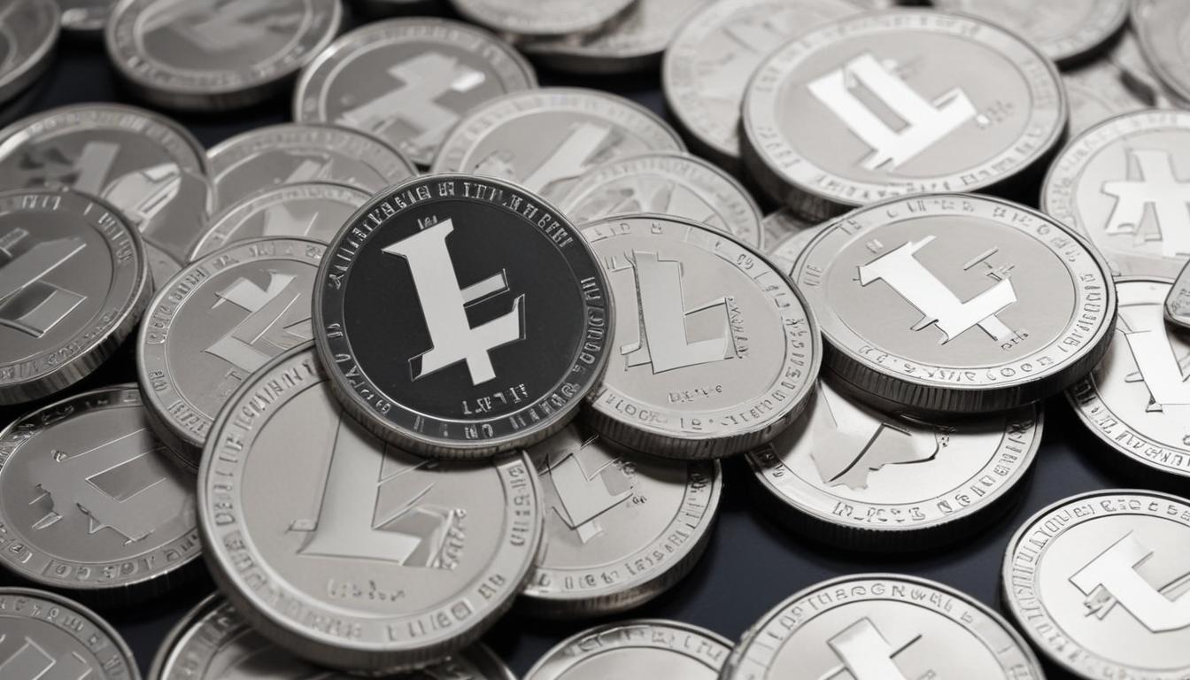 Litecoin ETF SHOCKER: Will it EXPLODE the Crypto Market?  Investment Strategies Inside! | Cryptodamus.io
