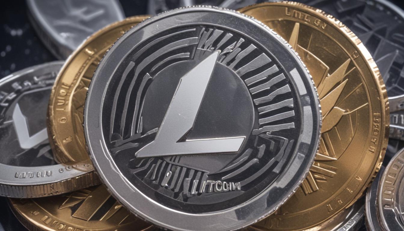 Litecoin Explodes! 24% Surge - Is This Rally Sustainable? | Cryptodamus.io