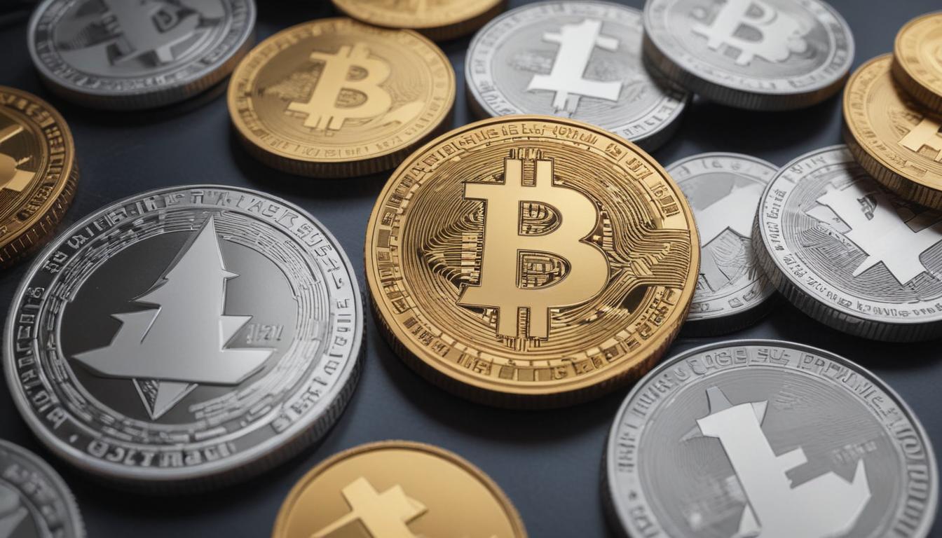 Litecoin & Hedera ETFs: Beating Solana & XRP to Approval? Bitcoin/Ethereum Combo ETF Launch Imminent! | Cryptodamus.io