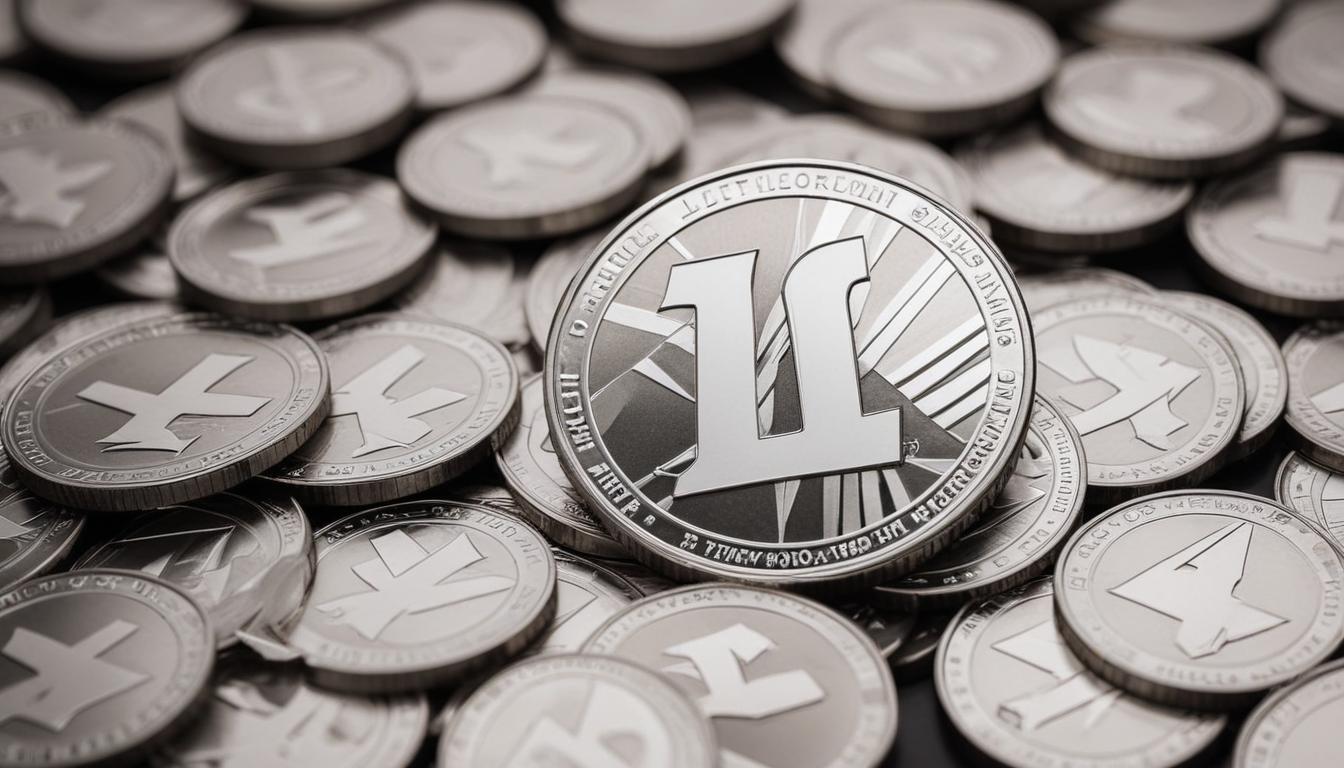 Litecoin Holders Defy Bear Market: Is This the Bottom? 🚀 | Cryptodamus.io