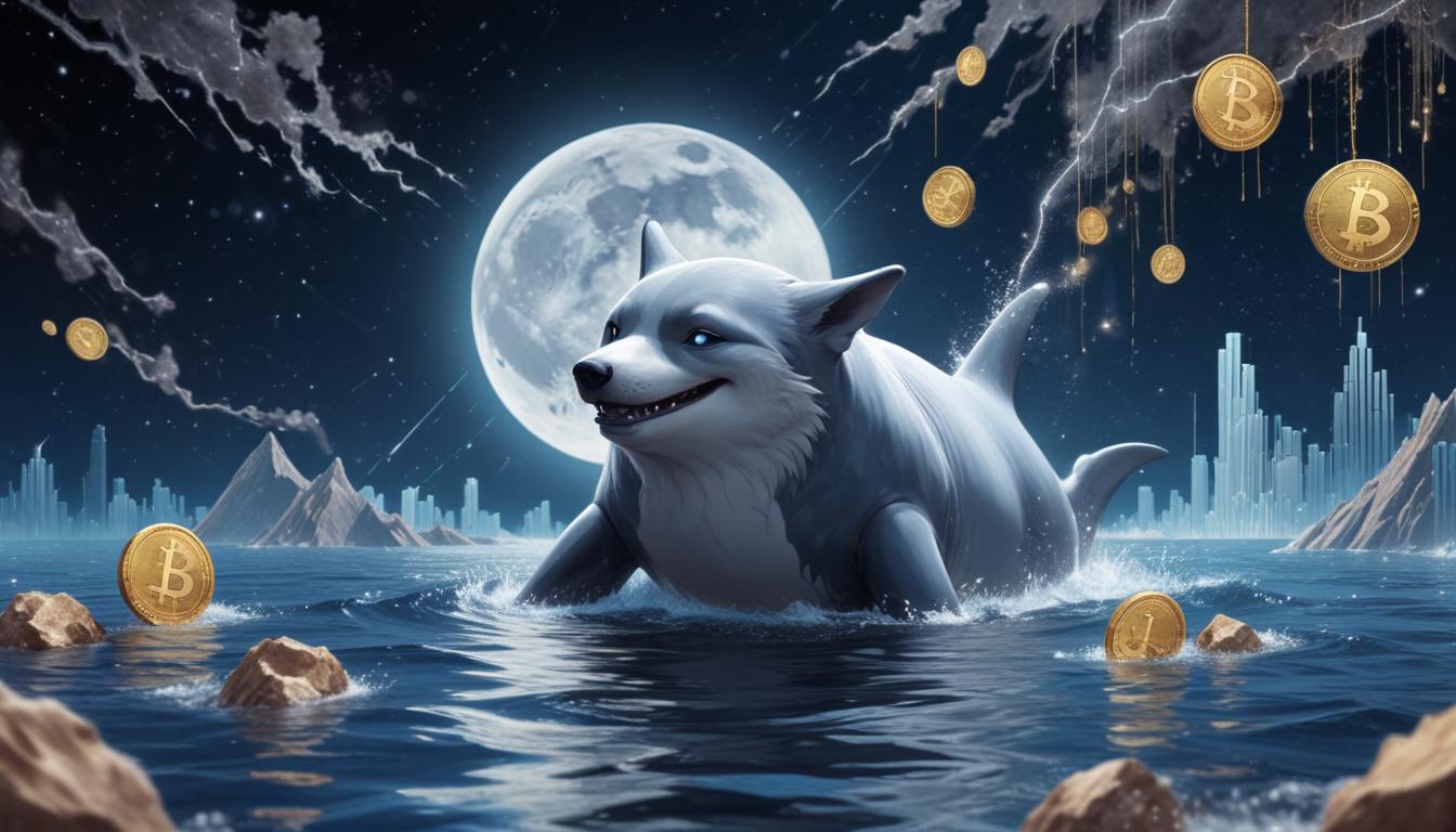 Litecoin, HYPE, ZEN, IMX, RXS & DOGE: Altcoin Price Predictions & Whale Activity! | Cryptodamus.io