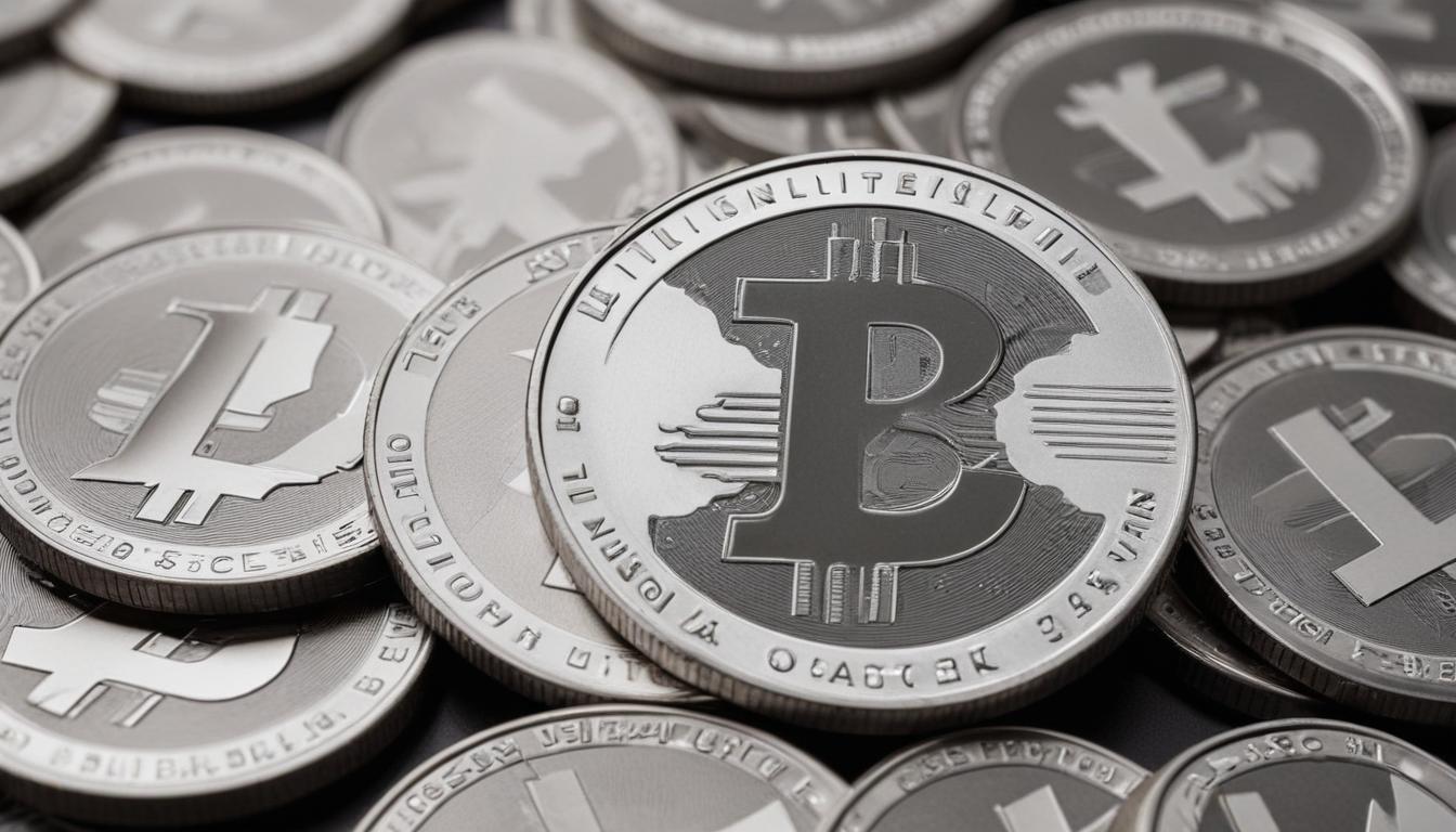 Litecoin (LTC): Is Silver to Bitcoin's Gold Worth It? Find Out Now! | Cryptodamus.io