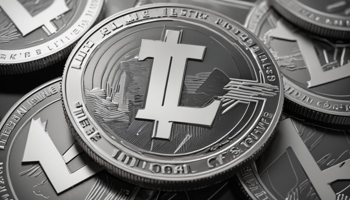 Litecoin (LTC) Price Prediction 2025: Will it Hit $200? SHOCKING Analysis! | Cryptodamus.io