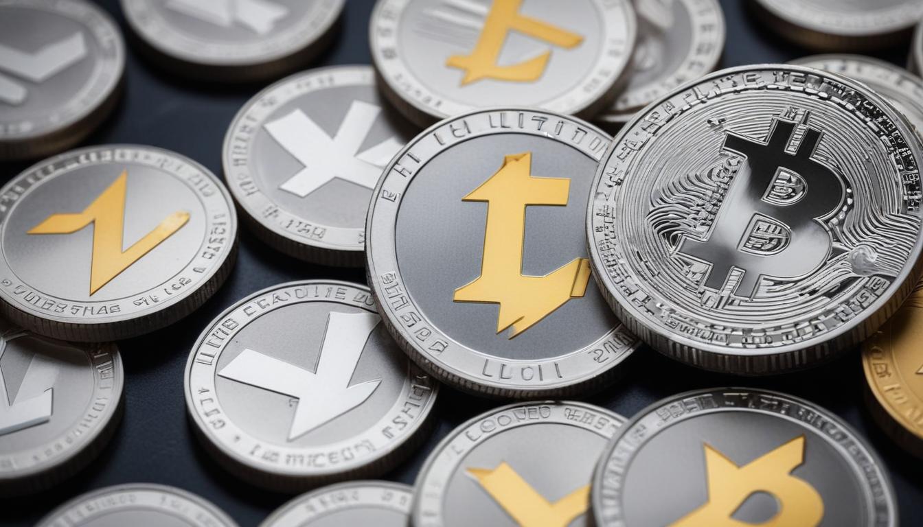 Litecoin (LTC) Price Surge: Is This the Big Breakout Investors Have Been Waiting For? | Cryptodamus.io