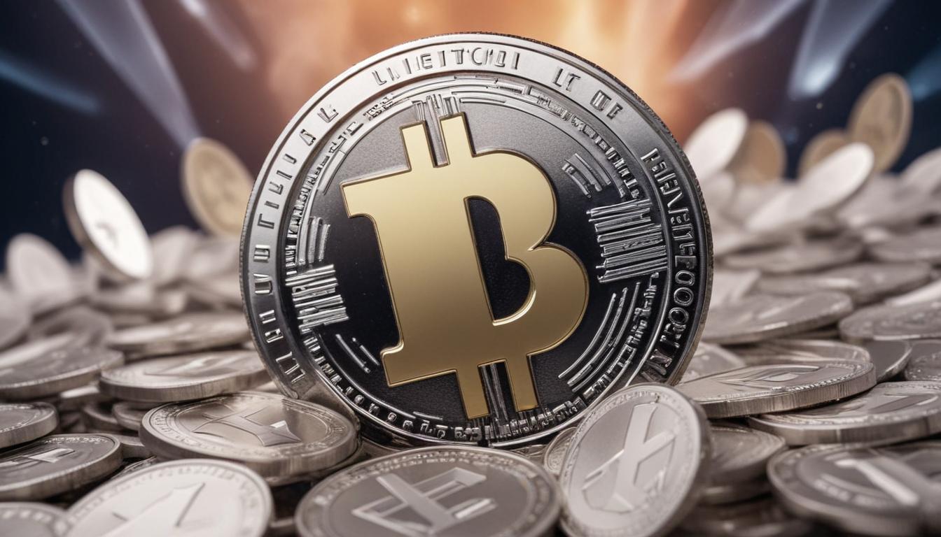 Litecoin (LTC) Soars 10%+! Is an ETF Approval Fueling the Rally? Find Out Now! | Cryptodamus.io