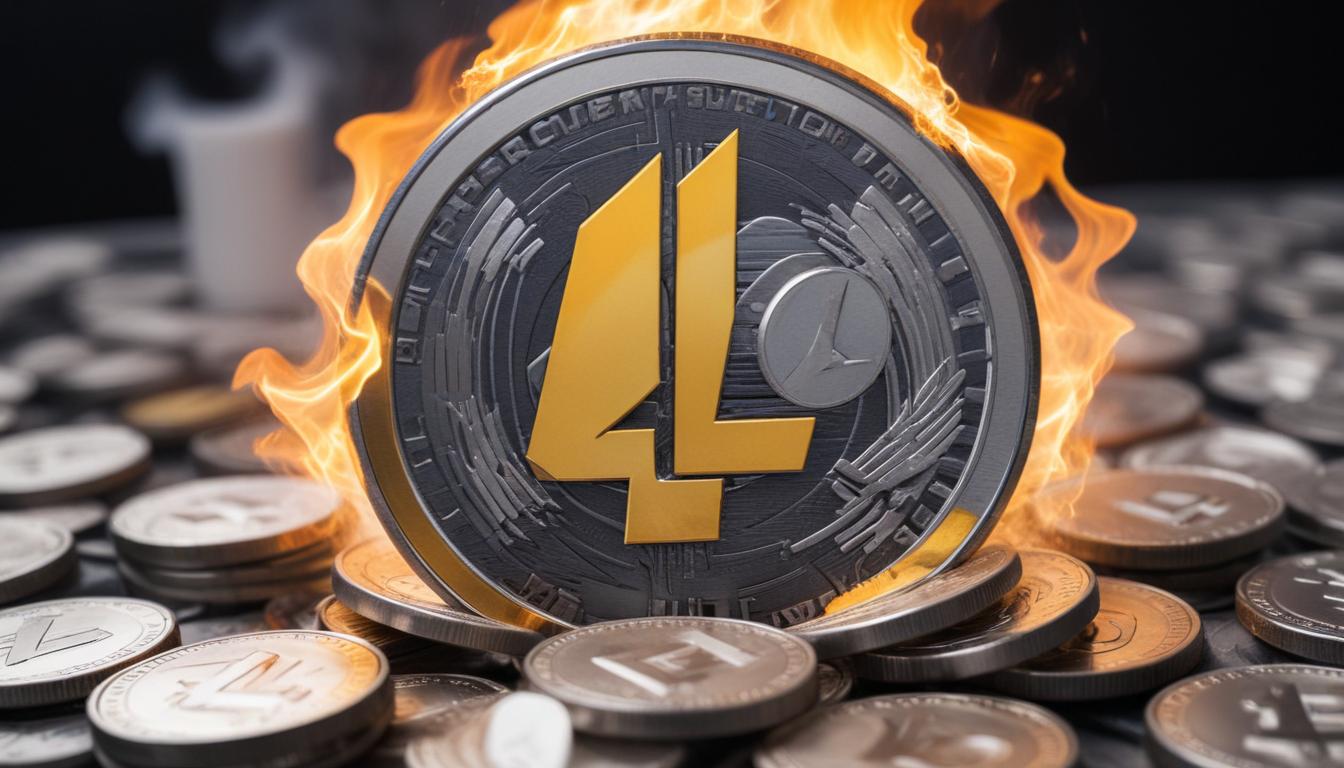 Litecoin & Mantra SURGE!  Unlocking HUGE Potential Gains - Deep Dive Analysis | Cryptodamus.io