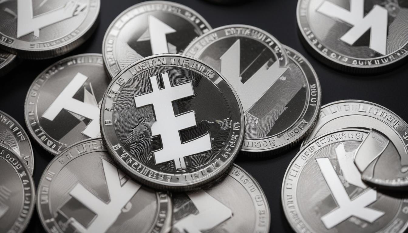 Взрыв цены Litecoin! Ажиотаж вокруг ETF, поддержка Binance и безумие деривативов! | Cryptodamus.io