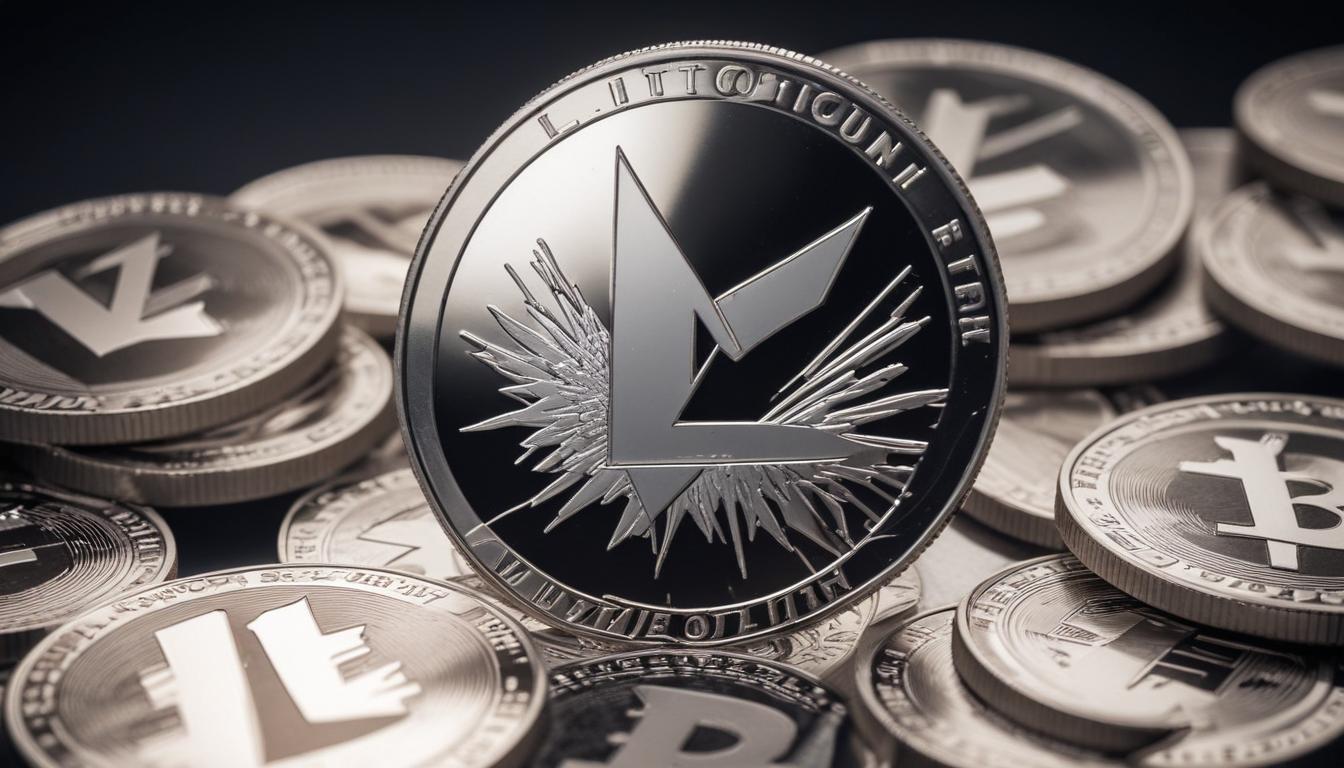 ШОК! Аналитик предсказывает взрывной рост Litecoin, как у XRP! | Cryptodamus.io