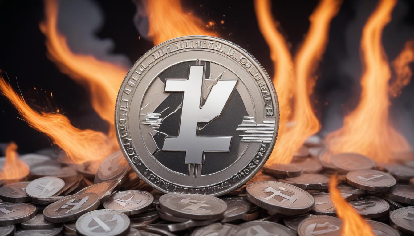 Litecoin's $150 Rocket: Will it Blast Off? Expert Price Prediction! | Cryptodamus.io