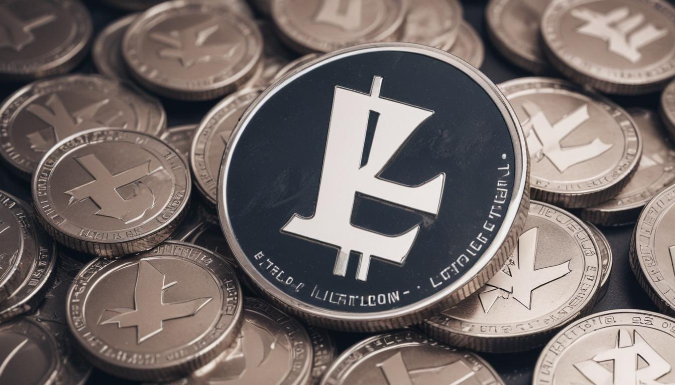 Litecoin's $63 Plunge: Will it Bounce Back or Crash? SHOCKING Analysis! | Cryptodamus.io