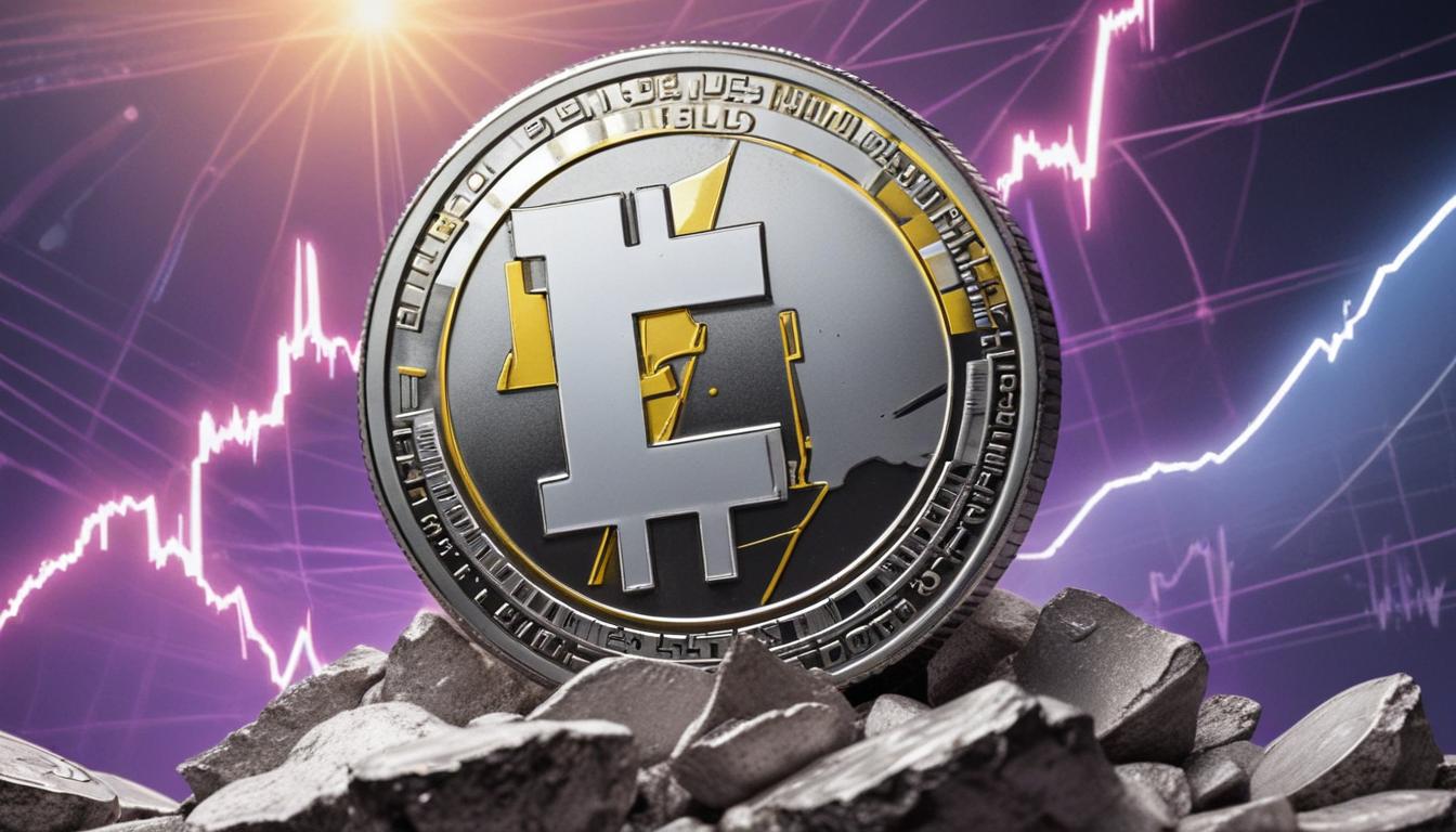 Litecoin's $70 Crash? Expert Analysis & Price Prediction Inside! | Cryptodamus.io