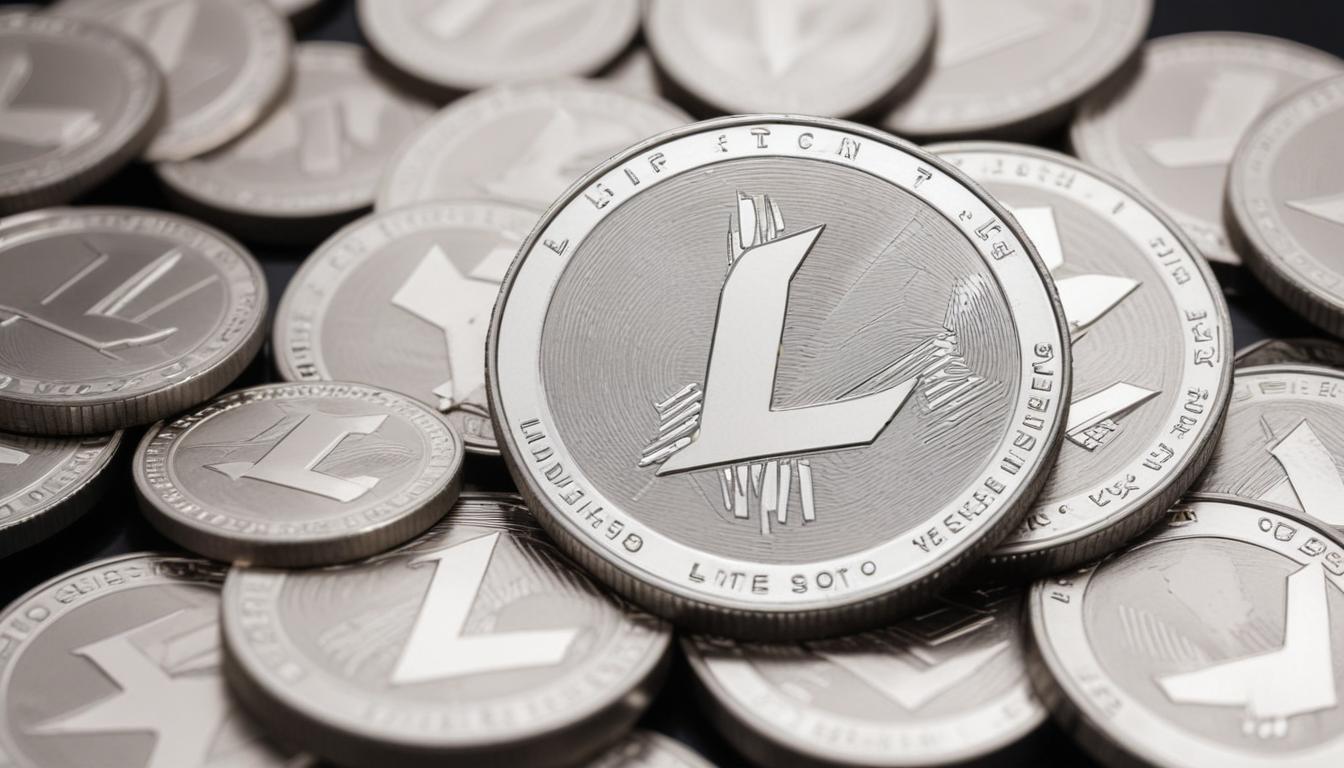 Восстановление Litecoin: V-образный отскок - это всерьез? (Анализ цены LTC) | Cryptodamus.io