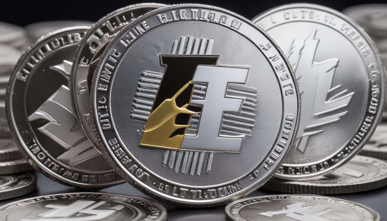 Litecoin's Epic Surge: Why LTC Just Exploded 20% & What's Next! 🚀 | Cryptodamus.io