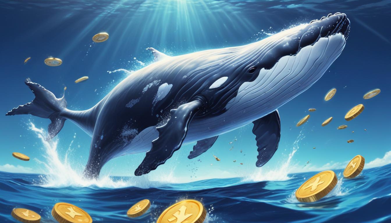 Litecoin's Fate: Whale Moves & PoS Rise - What's Next for LTC Price? | Cryptodamus.io