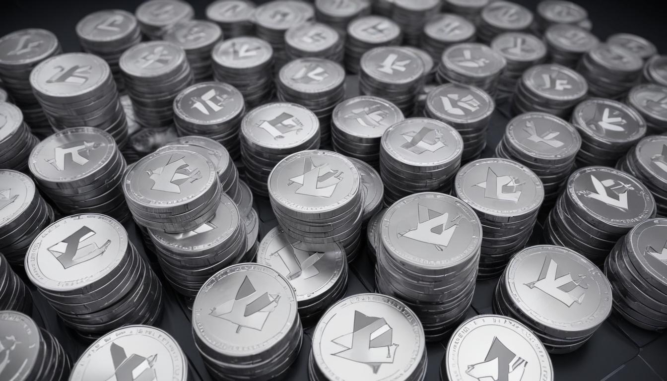 Хэшрейт Litecoin взлетел! Hedera и CryptoAutos — партнерство, предпродажа Qubetics набирает обороты! 🚀 | Cryptodamus.io