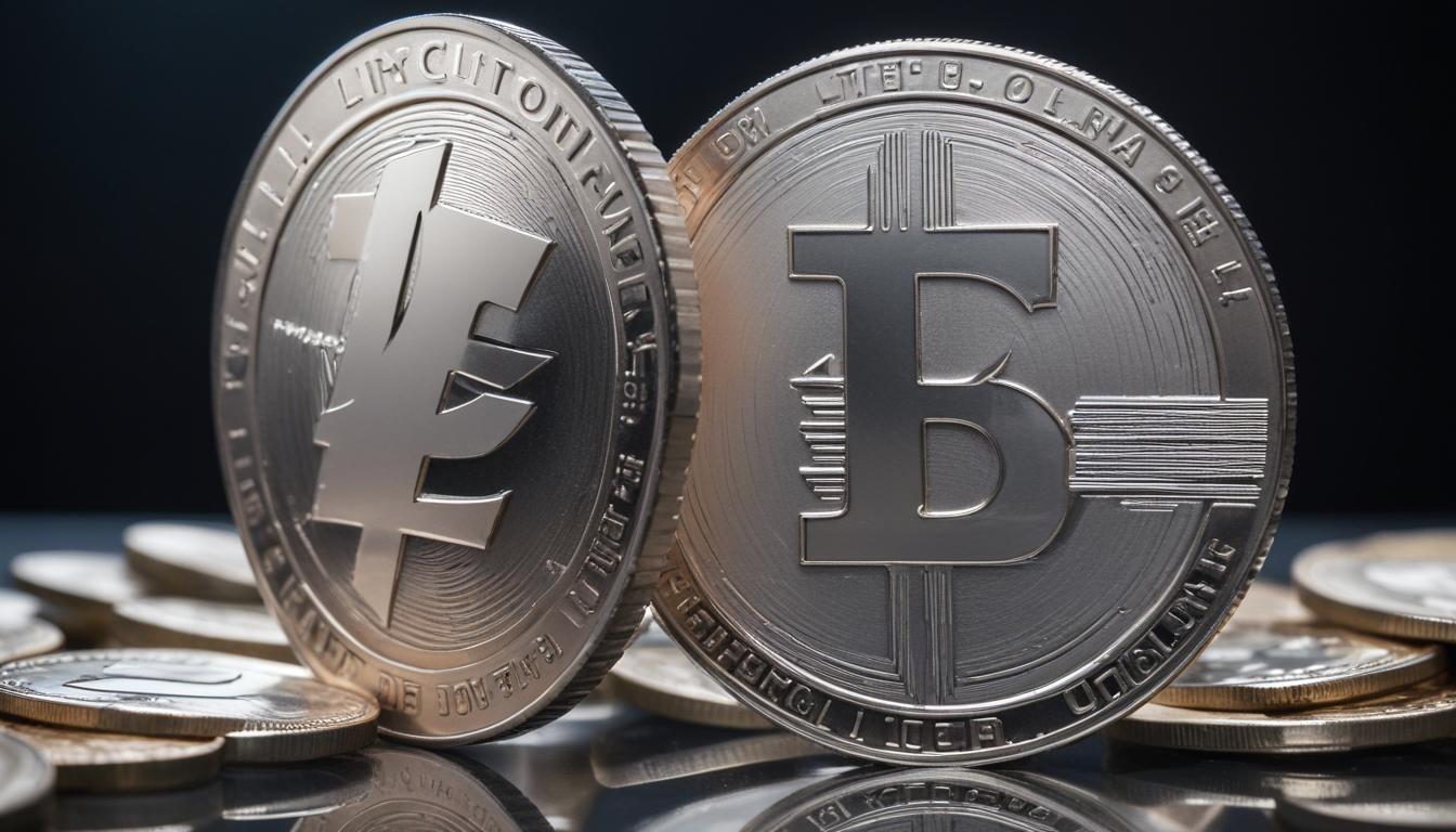 Litecoin's Next Big Move: ETF Approval, Price Surge, & On-Chain Secrets Revealed! | Cryptodamus.io