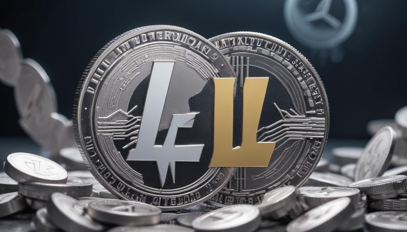 Litecoin's Next Bull Run? Unlocking LTC's Potential with On-Chain Analysis! [2024] | Cryptodamus.io