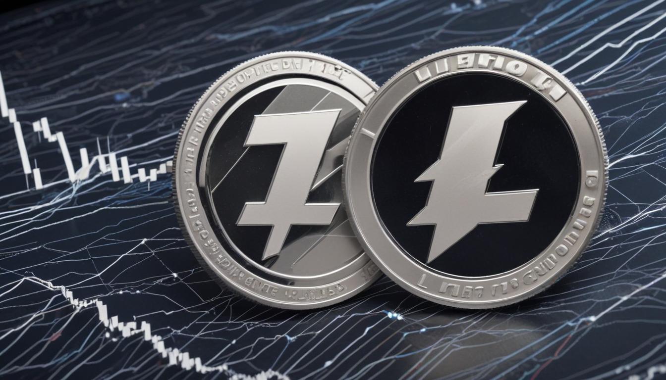 Litecoin's Next Move: Will It Crash Further or See a Surprise Rebound? Expert Analysis Inside! | Cryptodamus.io