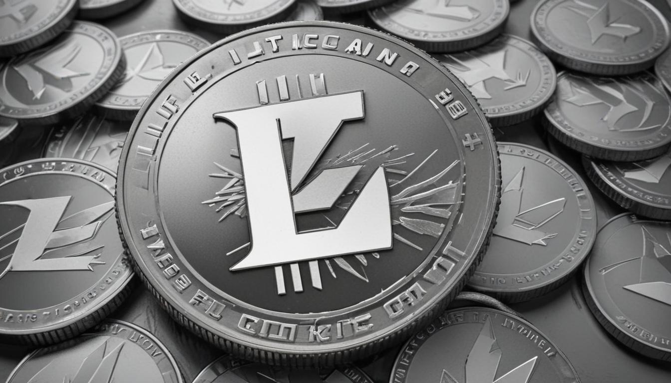 ШОК! Цена Litecoin взлетит до $150? Глубокий технический анализ! | Cryptodamus.io