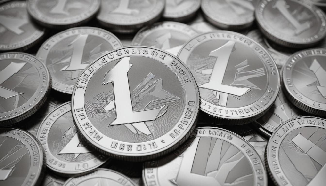 Litecoin's Price Soars! ETF Filings Ignite Crypto Frenzy! | Cryptodamus.io