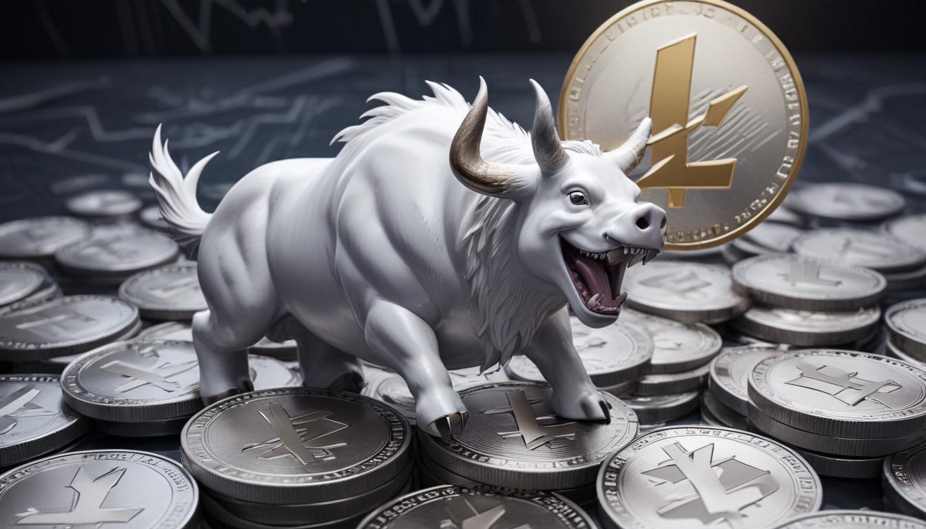 Litecoin's Price SURGE: Is This Crypto's Next Big THING? Find Out NOW! | Cryptodamus.io