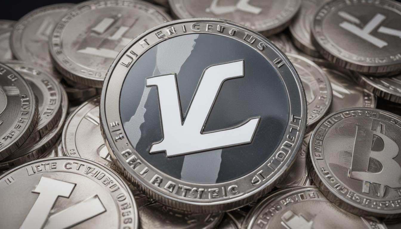 Litecoin's Q4 2024 Redo? Address Activity Hints at Potential Surge! | Cryptodamus.io