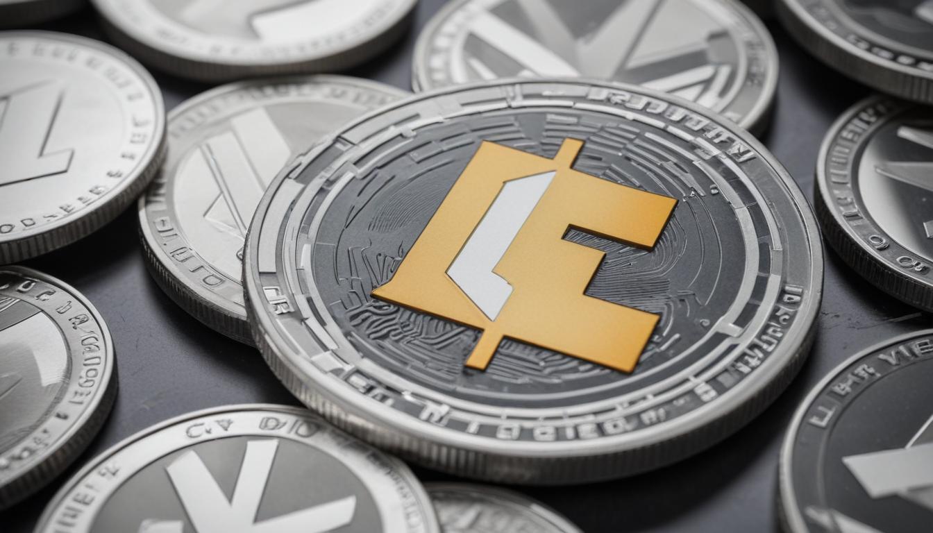 Litecoin's Secret Weapon: Holder Confidence, Hash Rate Surge & Grayscale's Buy-In! | Cryptodamus.io