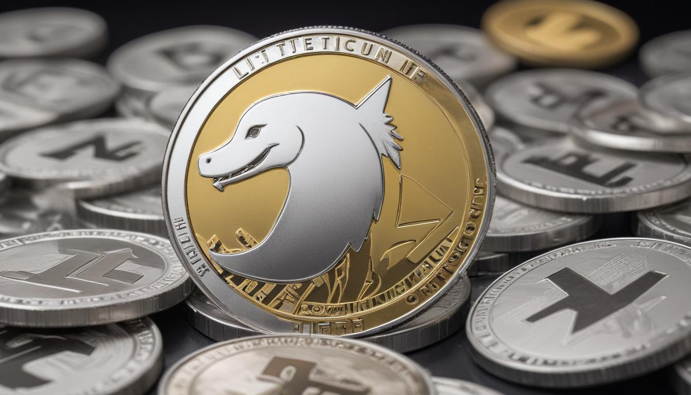 Litecoin's Secret Weapon: Whale Accumulation & $150 Potential! | Cryptodamus.io