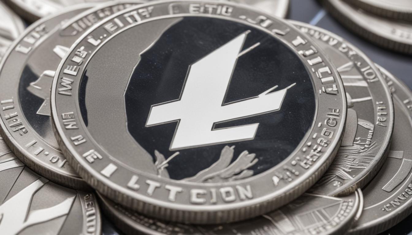 Litecoin's SHOCKING 2-Week High! ETF Filing & Future Price Predictions! | Cryptodamus.io