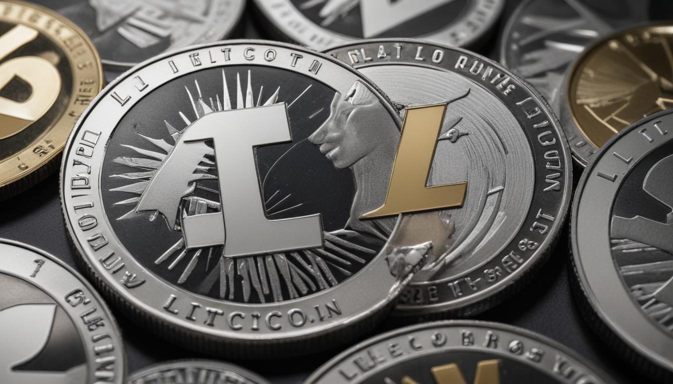 ШОК! Шорт-сквиз Litecoin: Разгадана тайна крипторынка! | Cryptodamus.io