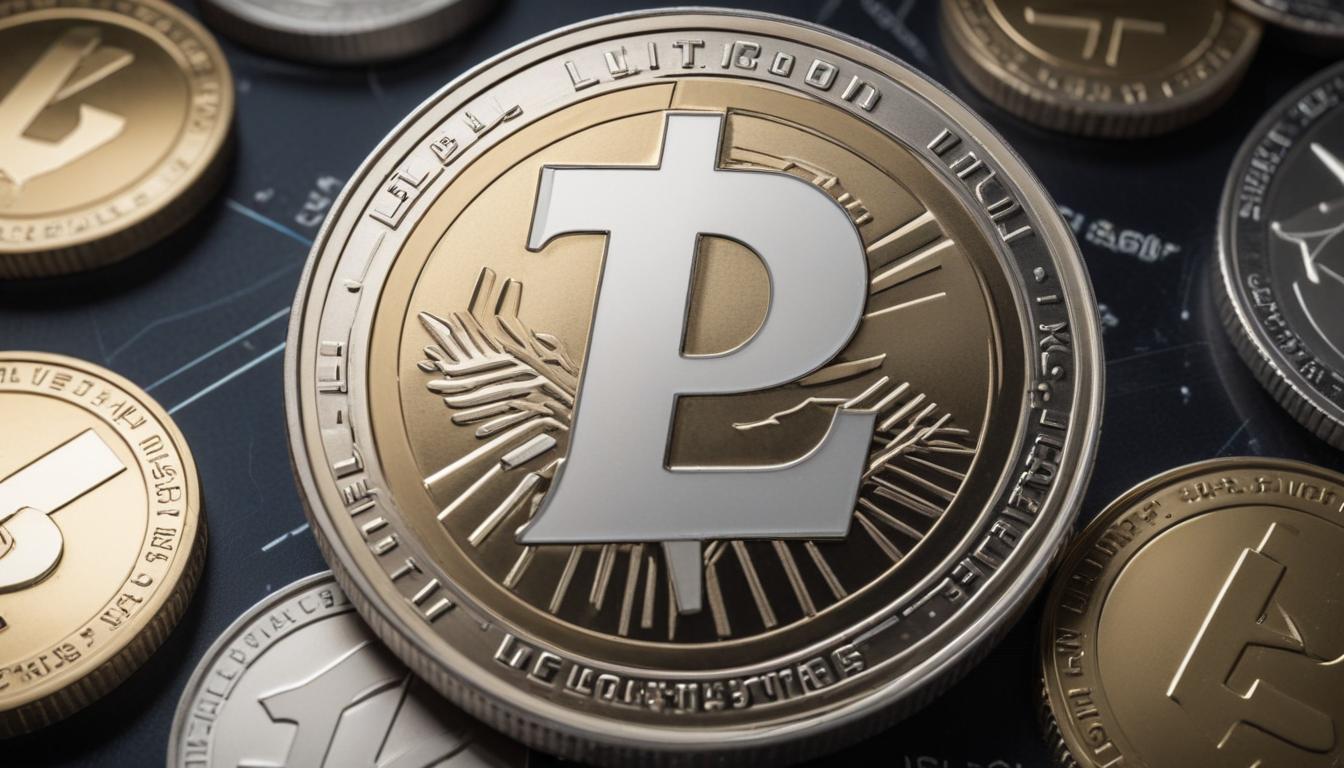 Безумный взлет Litecoin! Спасет ли IRA от Fidelity LTC в 2025? Прогнозы цен и анализ | Cryptodamus.io