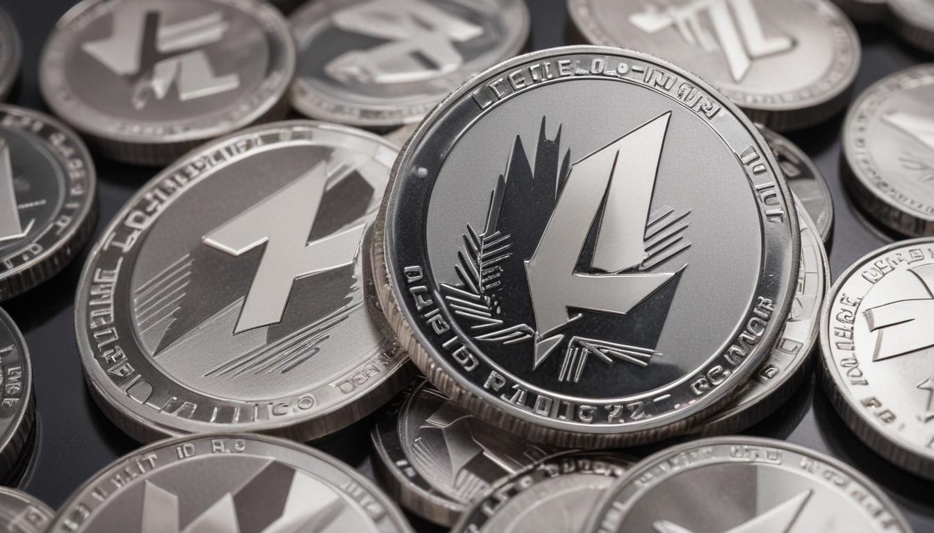 Litecoin Shoots Past $135! Is $200 Next? Expert Analysis Inside! | Cryptodamus.io