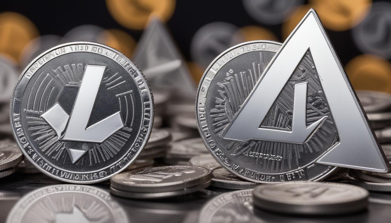 Litecoin Soaring? $126 Support Holds - Will it Hit $140? | Cryptodamus.io