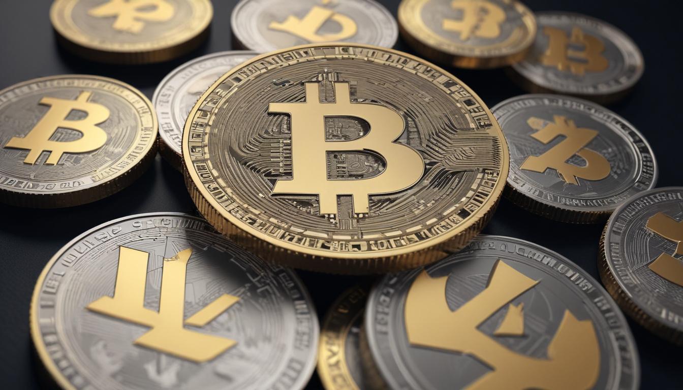 Litecoin, Solana, & XRP: Unlocking Altcoin Secrets for 2024! | Cryptodamus.io