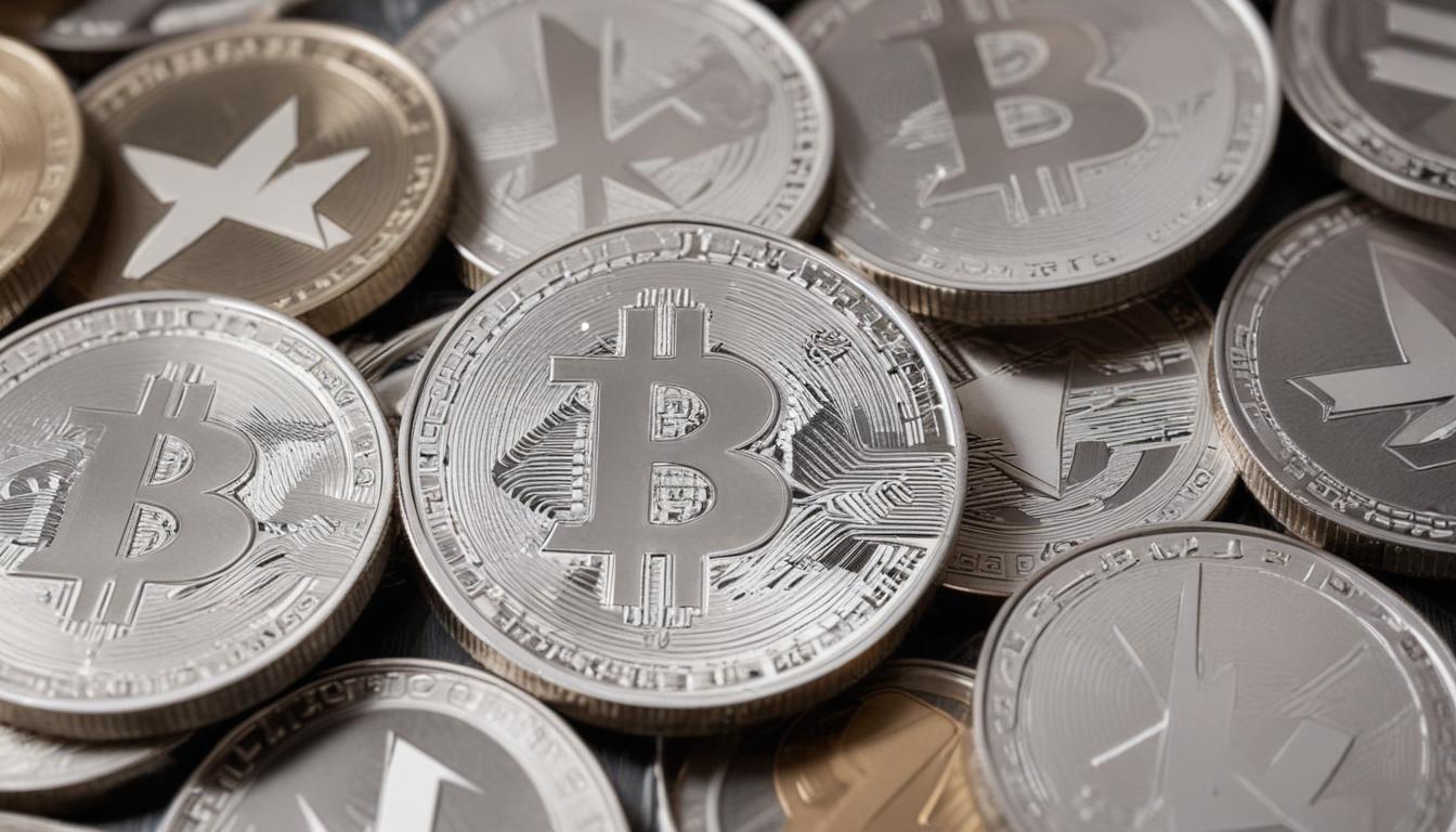 Litecoin & VeChain Price SHOCKER: Will They 10X? Expert Predictions Inside! | Cryptodamus.io