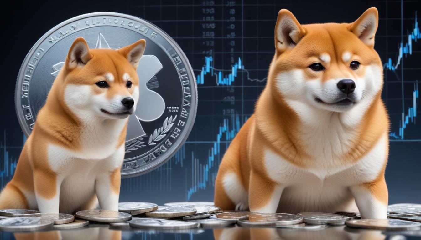 Litecoin vs. Shiba Inu: What's Tanking & What's Trending? [2024 Crypto Analysis] | Cryptodamus.io