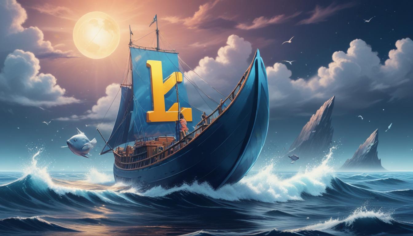 Litecoin Whale Alert! 2024-2025 Price Predictions Revealed! | Cryptodamus.io