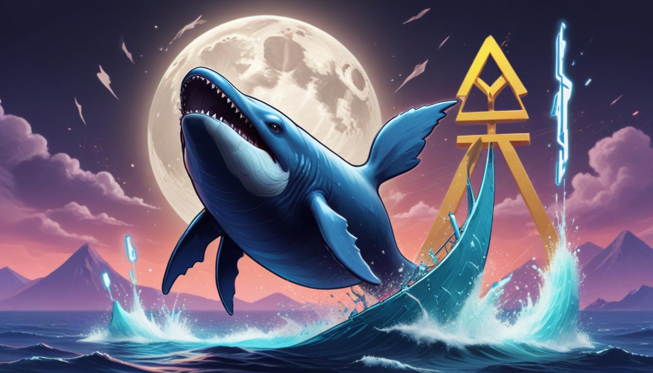 Litecoin Whale Watch: Is a Price Surge Imminent? Decoding LTC's Next Move! | Cryptodamus.io