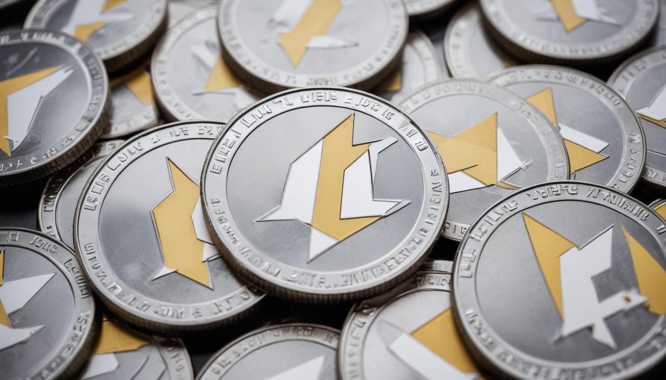 Litecoin Whales: Secretly Buying the Dip? Shocking Price Prediction Inside! | Cryptodamus.io