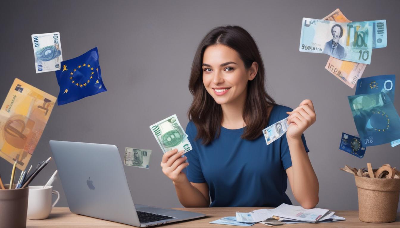 Littio's EURO IBAN: 6% Yield Savings for Latin Americans & Europeans! 🚀 | Cryptodamus.io