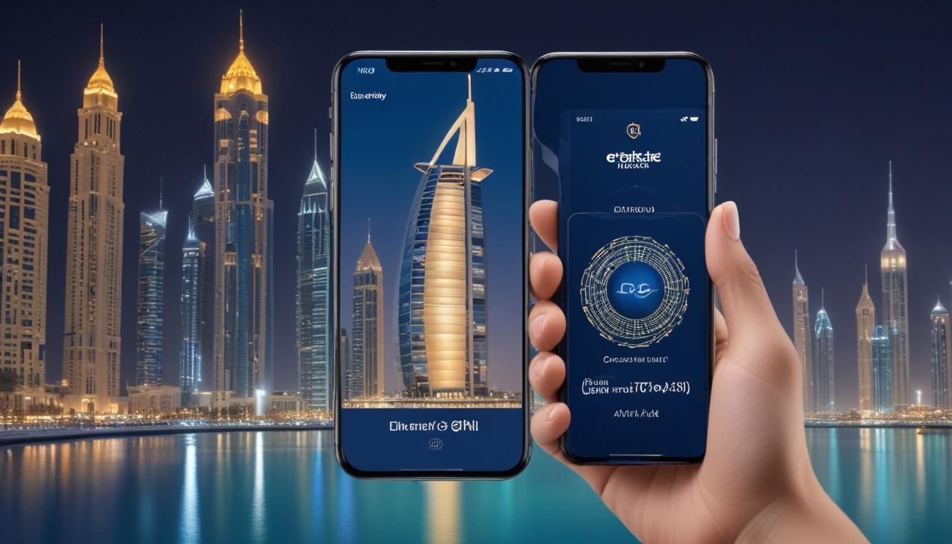 Liv X App: Emirates NBD's Bold Crypto Move in Dubai – Is It a Game Changer? | Cryptodamus.io