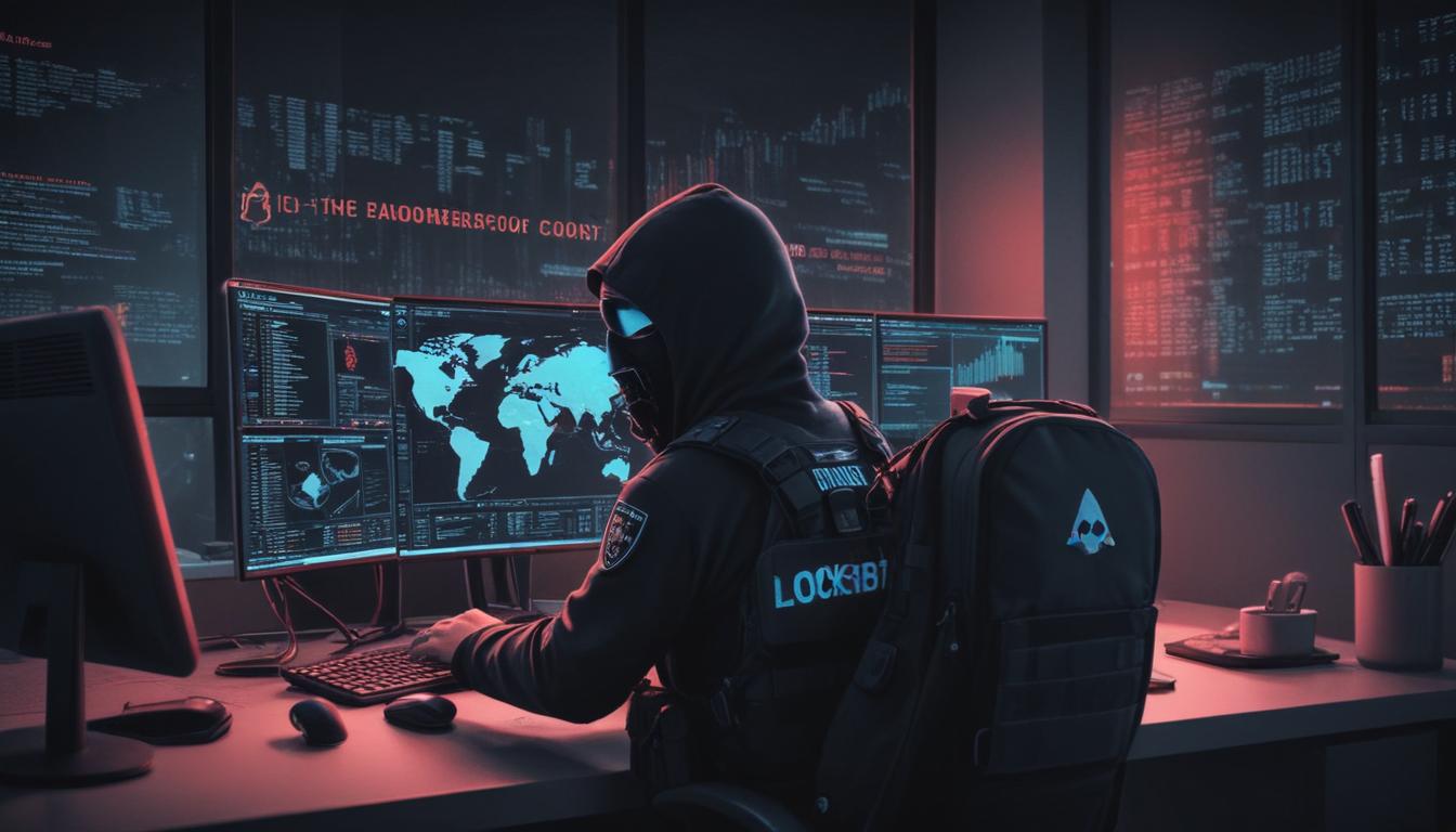 LockBit Takedown: How Rostislav Panev's Extradition Changes Cybersecurity Forever! | Cryptodamus.io