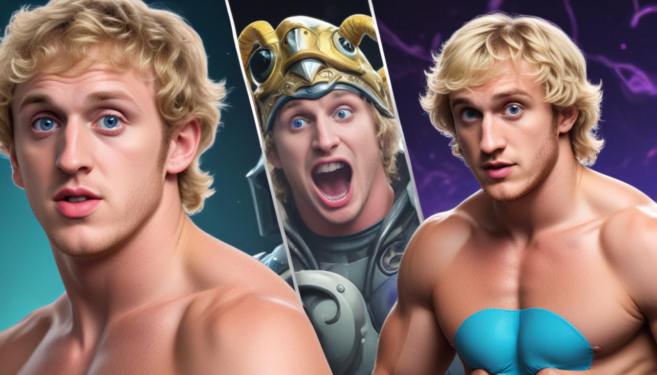 Логан Пол против Coffeezilla: Сага о клевете CryptoZoo - Что дальше?! (Обновлено) | Cryptodamus.io