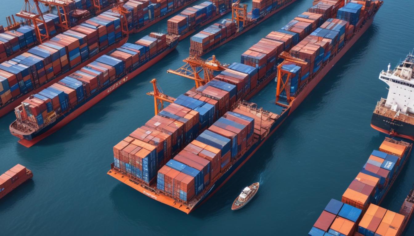 Logistics Revolution: How dKargo's Blockchain Fixes Inefficiency & Builds Trust! (255 characters max) | Cryptodamus.io